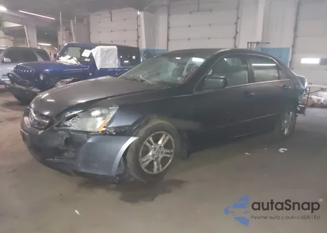 2007 Honda Accord 2.4 Ex from USA, damaged, VIN 1HGCM56767A136142